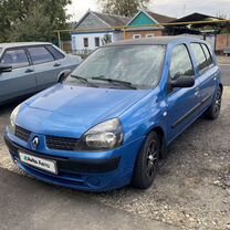 Renault Clio 1.4 MT, 2003, 360 000 км, с пробегом, цена 321 000 руб.