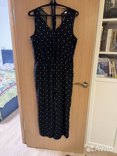 Комбинезон натуральный 50-52