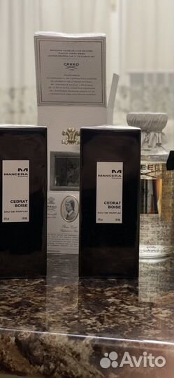 Creed aventus (распив) оригинал, франция