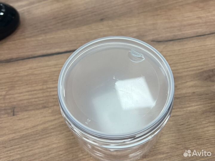 Пустые баночки