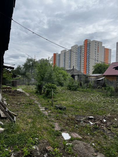 Дом 42,4 м² на участке 7,7 сот.