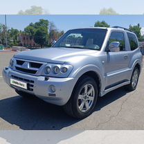 Mitsubishi Pajero 3.5 AT, 2004, 249 000 км, с пробегом, цена 1 200 000 руб.