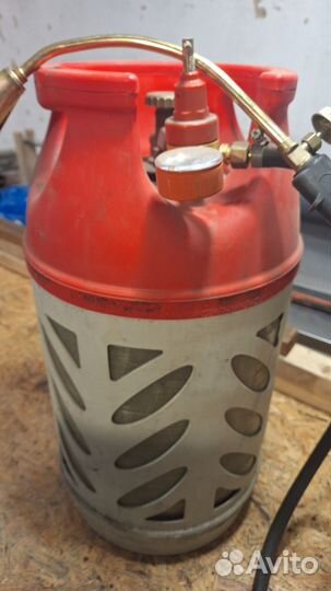 Газовый композитный баллон 24