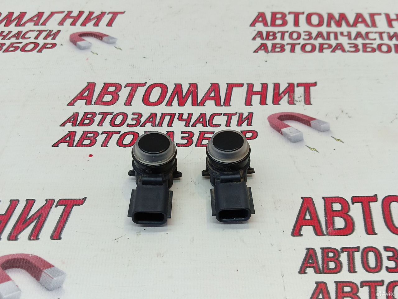 Датчик парктроника задний Рено Аркана