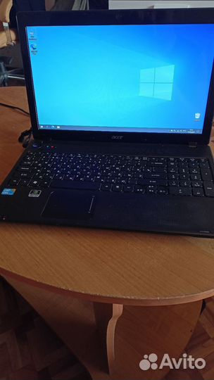 Ноутбук Acer i3, 6Gb озу, SSD 240Gb