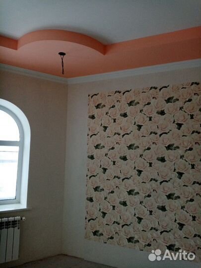 Отделочные работы