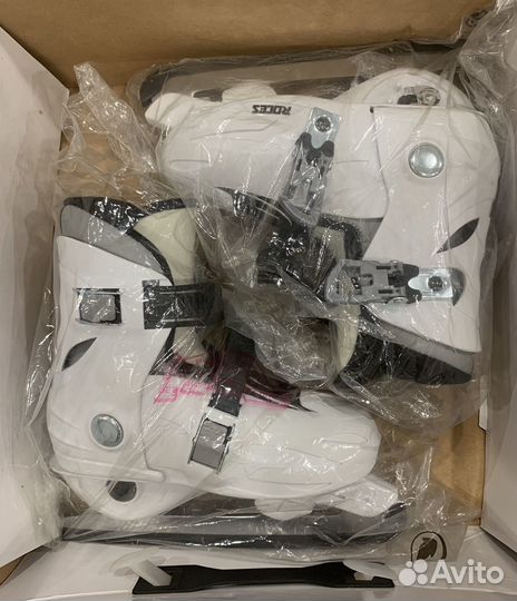 Коньки детские раздвижные