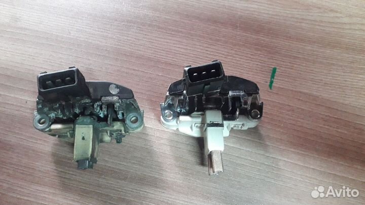 Щетки генератора бмв Е46 Е39 Е38 шкода октавия