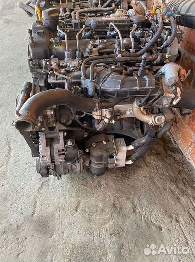 Двигатель Kia Sorento гарантия 6 мес