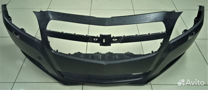 Бампер передний Chevrolet Malibu 12