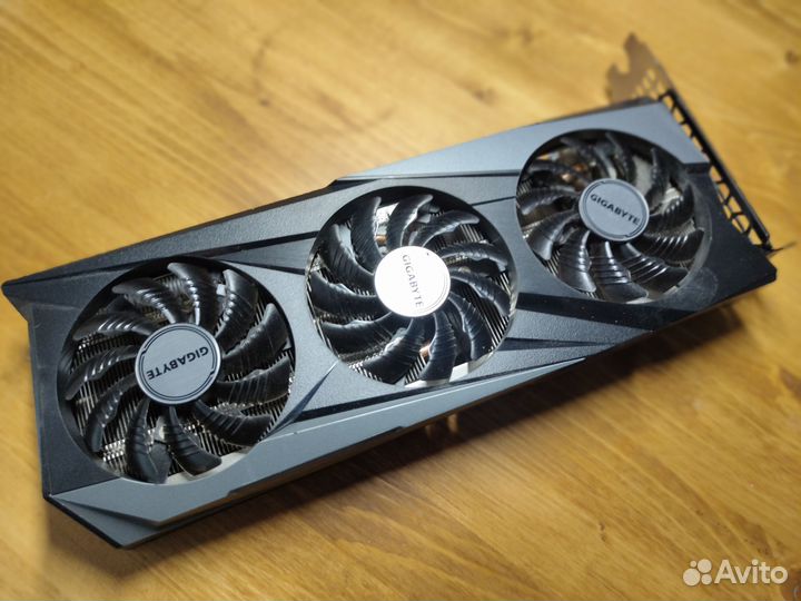 Видеокарта gigabyte rtx 3060ti 12gb