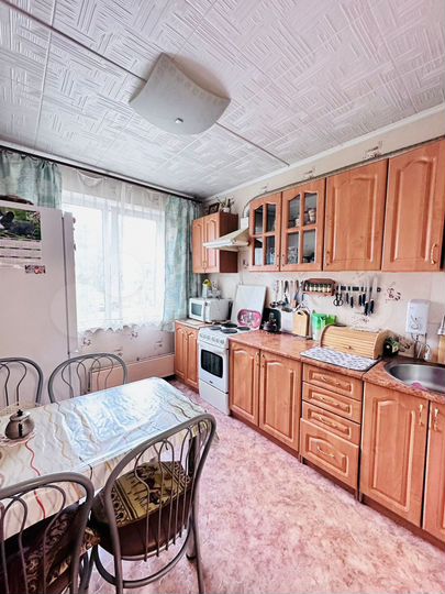 3-к. квартира, 65,1 м², 1/9 эт.