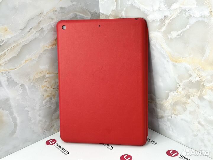 Чехол на iPad Air 1/iPad 2017/2018 Smart Case кра