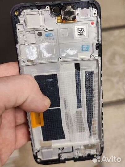 Запчасти Xiaomi redmi note 11