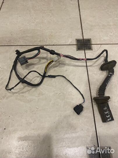 Проводка двери задняя левая Mitsubishi Lancer 9