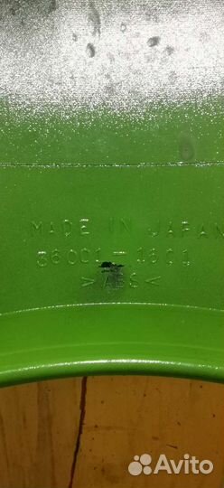 Хвост zx6r пластик