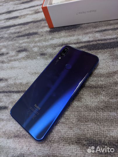 Xiaomi Redmi Note 7, 4/128 ГБ