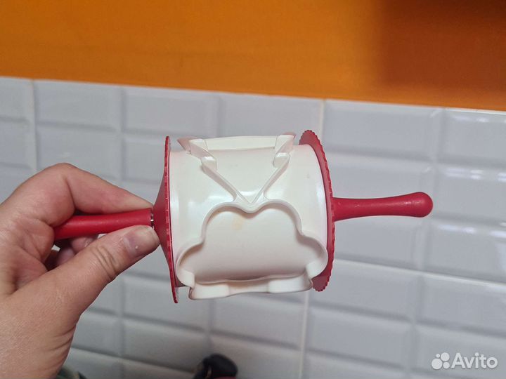 Скалка/форма для печенья IKEA