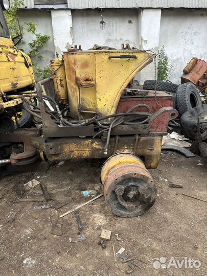 Трактор Кировец К-700А, 1988