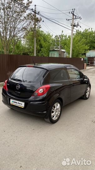 Opel Corsa 1.2 AMT, 2010, 168 000 км