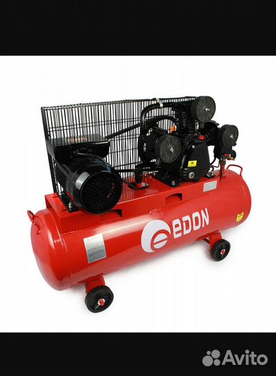 Компрессор воздушный 50 литров