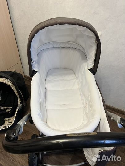 Коляска peg perego 2 в 1