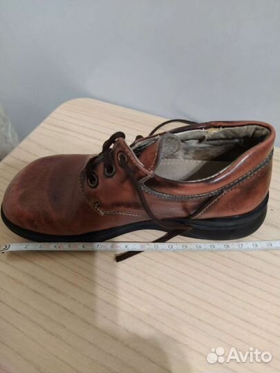 Ботинки детские