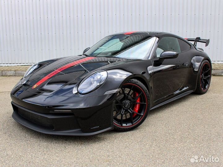Porsche 911 GT3 4.0 AMT, 2021, 788 км