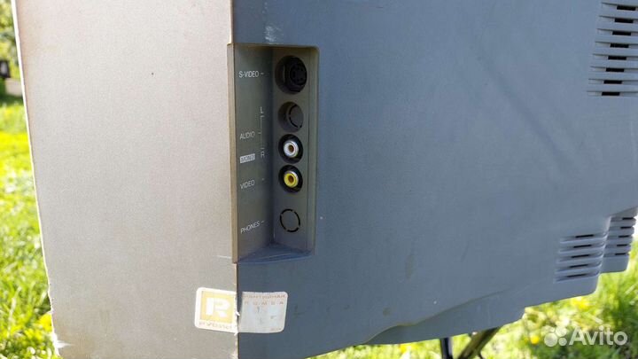 Телевизор Рубин