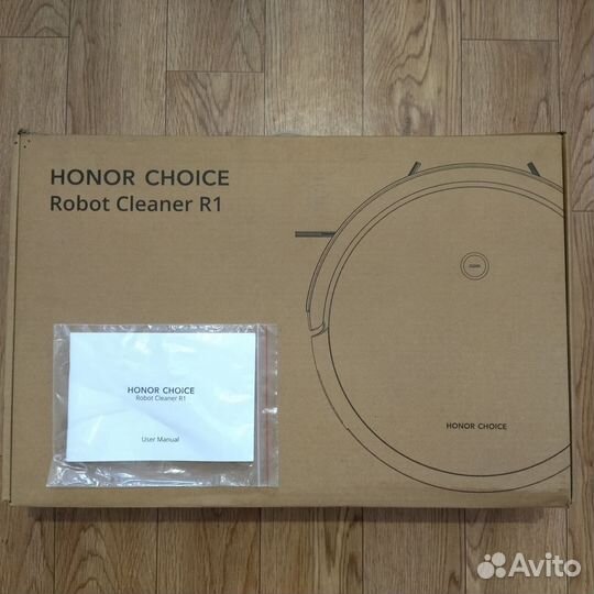 Робот пылесос honor