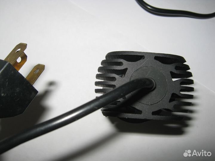 LED лампы H4 для головного света