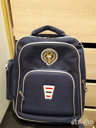 Школьный рюкзак
