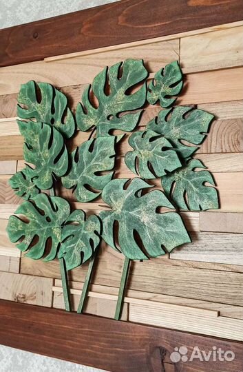 Панно из дерева