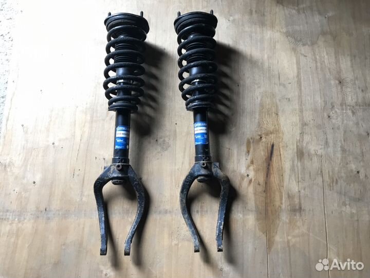 Амортизатор передний Hyundai Sonata 4 EF