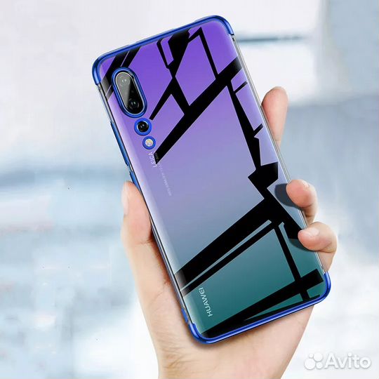 Чехол для huawei P20 Lite