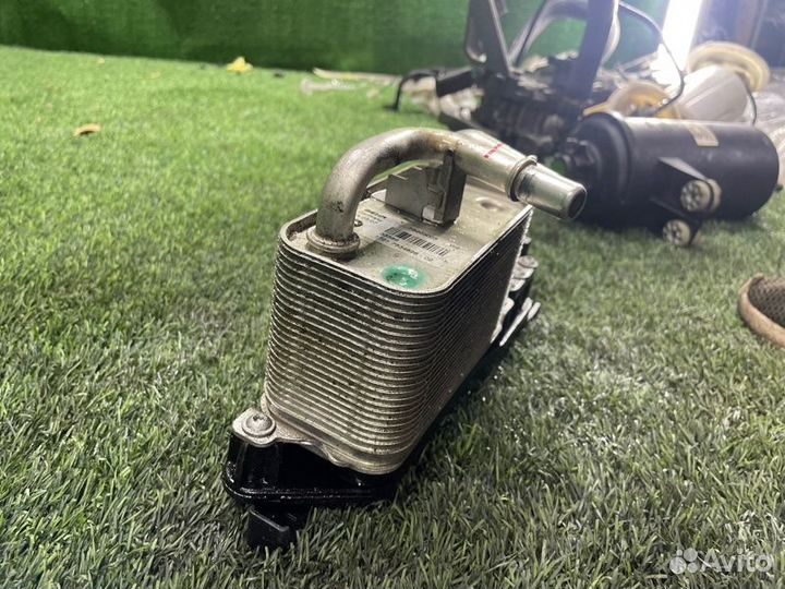 Теплообменник Bmw 5 E60 N52B25 2007