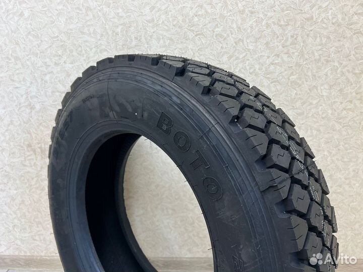 Грузовая шина 245/70R19,5 Дормашэкспо 2птс-4,5