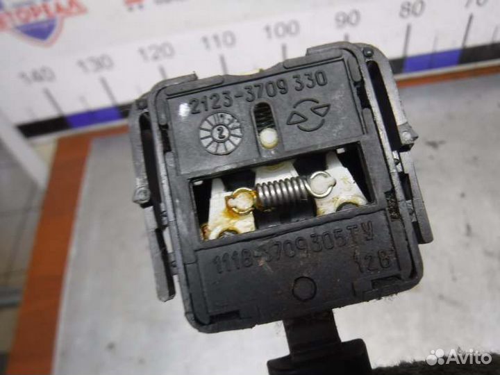 Переключатель поворотов Лада Приора 21126 2011