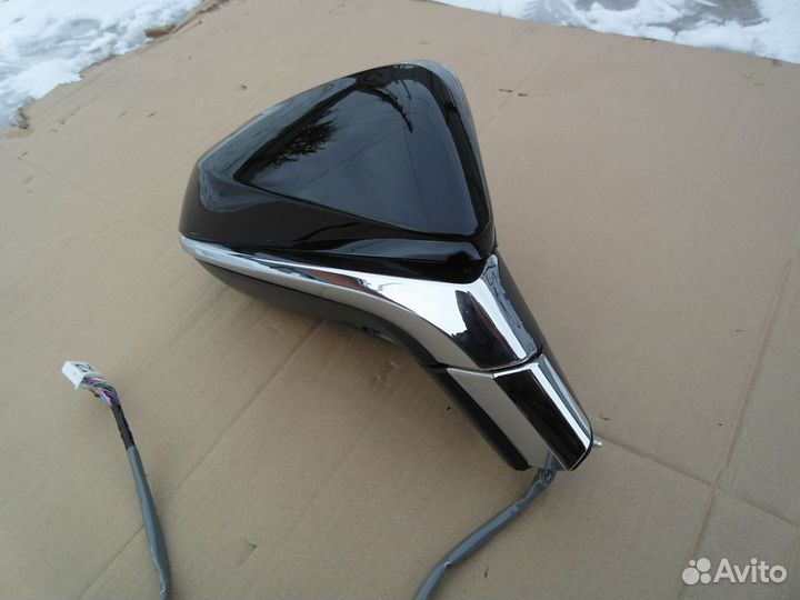 Зеркало правое 12 контакт Тайвань Lexus NX 2014-22