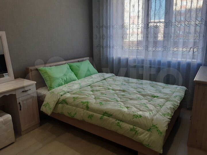 1-к. квартира, 36,3 м², 7/18 эт.