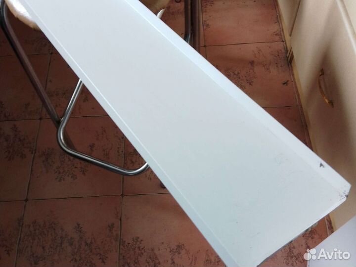 Отлив на окно балконное