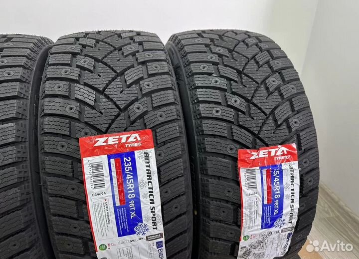 Zeta Antarctica Sport 235/45 R18 26T