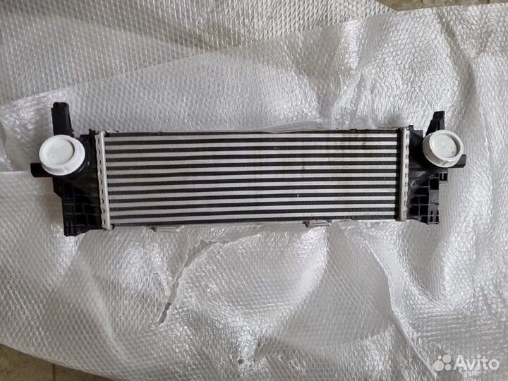 Интеркулер Бмв X5 G05