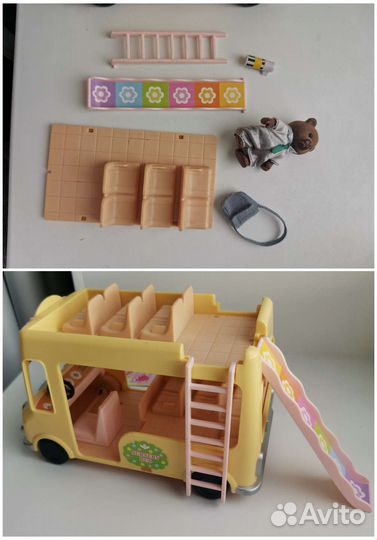 Sylvanian families