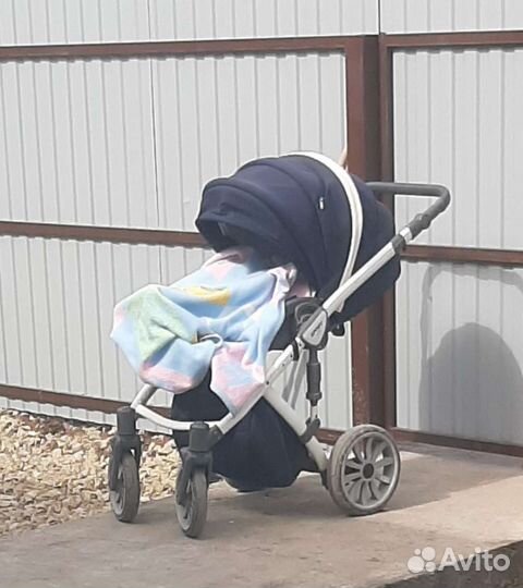 Коляска anex sport 3 в 1