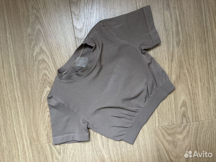 Комплект lavarice топ+лосины xs/s