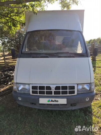 ГАЗ ГАЗель 2747 рефрижератор, 2002