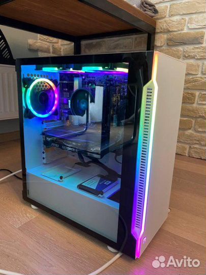 Игровой пк i7 12700