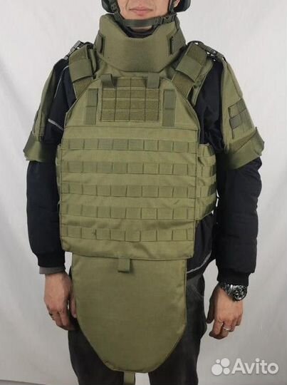 Бронежилет