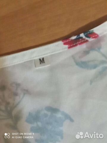 Платье летнее